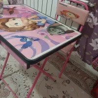 میز تحریر دخترانه الیسا