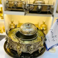 تجسمی از اصالت ایرانی منقل ذغالی زغالی