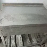 میز استیل
