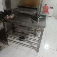 فروش فست فود گلد