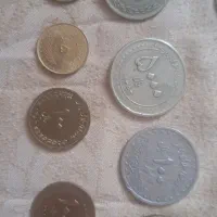 سکه از سال 1351 تا 1394|کلکسیون سکه، تمبر، اسکناس|ملارد, |دیوار