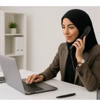 استخدام منشی خانم دفتر مهندسی