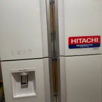 یخچال فیریز هیتاچی 4 درب