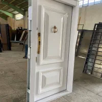 درب ضد سرقت جدید کد ۱۱۲۳|مصالح و تجهیزات ساختمان|چالوس, |دیوار