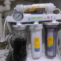 خدمات دستگاه تصفیه آب خانگی