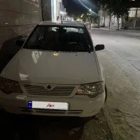 پراید۱۳۲مدل۸۸