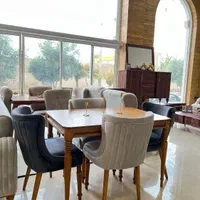ناهارخوری رئال-سرای آرا|میز و صندلی غذاخوری|یزد, |دیوار