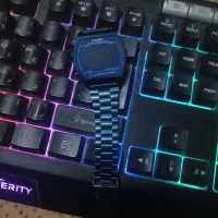 ساعت casio  ۲ باز استفاده شده صفر ۱ تومن