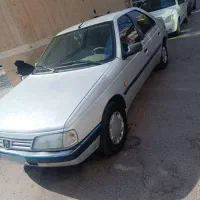 پژو 405 مدل 89|خودرو سواری و وانت|مشهد, تربیت (صدف)|دیوار