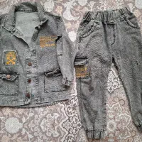 لباس پسرانه  دست دوم