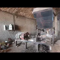 دستگاه تولید کنجاله