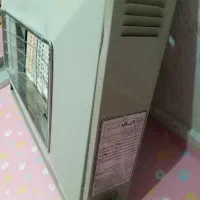 بخاری دیواری آبسال|بخاری، هیتر، شومینه|اردبیل, |دیوار