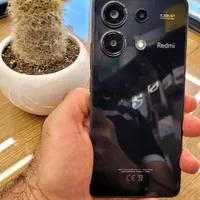 شیائومی Redmi Note 13 با حافظهٔ ۲۵۶ گیگابایت|موبایل|مشهد, الهیه|دیوار