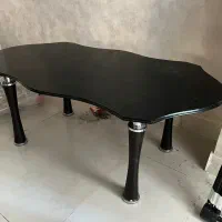 میز جلو مبلی شیشه ای ارزان