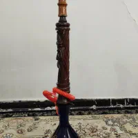 قلیان چوبی|کلکسیون و سرگرمی|خاوران, |دیوار