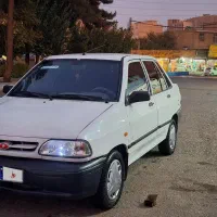 پراید 131 مدل 93 دوگانه کارخانه