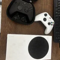 Xbox SERIES S|کنسول، بازی ویدئویی و آنلاین|چابهار, |دیوار