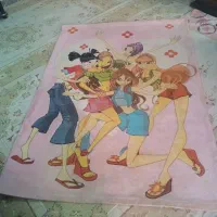 فرش کودک سالم|فرش|لنگرود, |دیوار