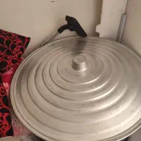 پلوپز3شعله وچند قلم وسایل اشپزی|اجاق گاز و لوازم برقی پختوپز|سهند, |دیوار