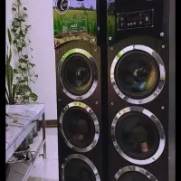 باندخانگی صداسالم برندjAzzدرحدوسالم فلش خوربلوتوث|سیستم صوتی خانگی|سنقر, |دیوار