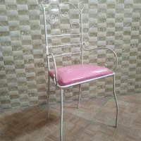 صندلی کودک فرفورژه