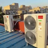 تعمیر کولر گازی، پکیج و داکت اسپیلت تمام نقاط|خدمات پیشه و مهارت|تهران, سعادتآباد|دیوار