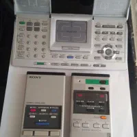 کنترل نایاب ویدیو بتاماکس SONY|پخش‌کننده DVD و ویدیو|تهران, فلسطین (میدان انقلاب)|دیوار