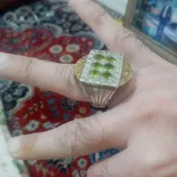 انگشتر فوق کلکسونی عتیقه|جواهرات|شیراز, گویم|دیوار