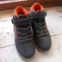 کتانی پسرانه سایز33|کفش و لباس بچه|رشت, رودبارتان|دیوار