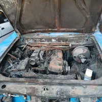 نیسان مدل 402|خودرو سواری و وانت|صحنه, |دیوار