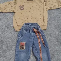 بلیز شلوار دخترانه