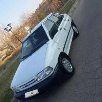 پراید ۹۳ دوگانه کارخانه کم کار|خودرو سواری و وانت|مهاباد (آذربایجان غربی), |دیوار