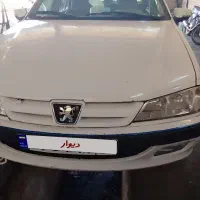 پژو پارس دوگانه کارخانه