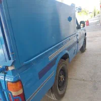 نیسان زامیاد ۱۴۰۱|خودرو سواری و وانت|بیجار, |دیوار