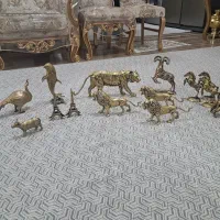 وسایل برنجی یابرنزی دکوری خیلی شیک