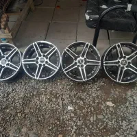 رینگ اسپرت vossen مارک رینگ ۱۴|قطعات یدکی و لوازم جانبی|صومعه‌سرا, |دیوار