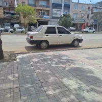 پراید ۱۳۱ مدل۹۸