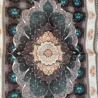 فرشینه نمدی|روفرشی|اصفهان, ارزنان|دیوار