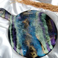 رزین و سنگ مصنوعی|ظروف سرو و پذیرایی|تهران, حر|دیوار