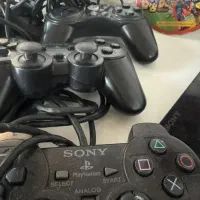 پلی استیشن 2 مارک اصلی sonyدرحدنو سالم|کنسول، بازی ویدئویی و آنلاین|مشهد, رضاشهر|دیوار