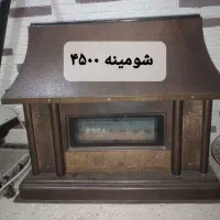 بخاری و شومینه|بخاری، هیتر، شومینه|رباط‌کریم, رباط‌کریم|دیوار