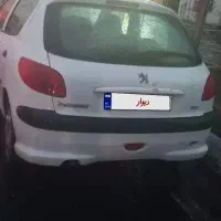 پژو ۲۰۶ تیپ۳