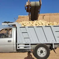 شن .ماسه .پوکه
