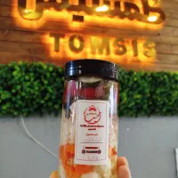 ترشیجات خانگی طمسیس