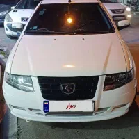 سمند سورن پلاس