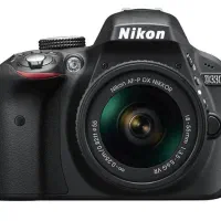 دوربین نیکون 3300