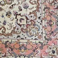 فرش دستباف خطیبی چهار گلبرگ|فرش|تبریز, |دیوار