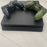 Ps4 slim 500G