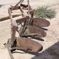 گاوآهن ۳ خیش|ماشین‌آلات صنعتی|اهواز, کیانشهر|دیوار