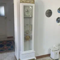 ساعت ایستاده